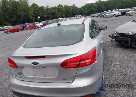 2018 Ford Focus Se from USA, damaged, VIN 1FADP3F27JL206624